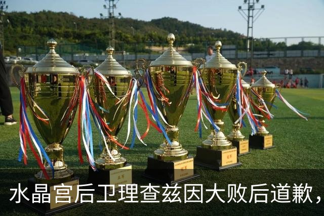 水晶宫后卫理查兹因大败后道歉，承诺改进表现